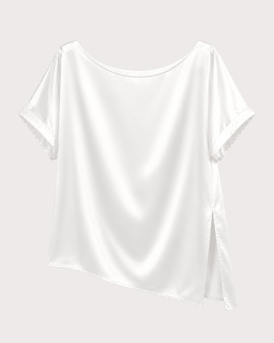 Terra Satin Blouse