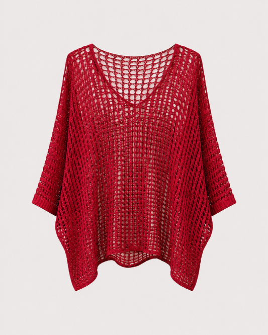 Jersey Rejilla Camila