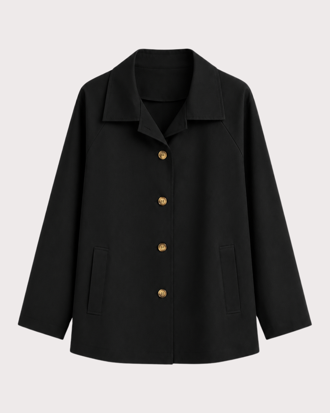 Gabardina Midi