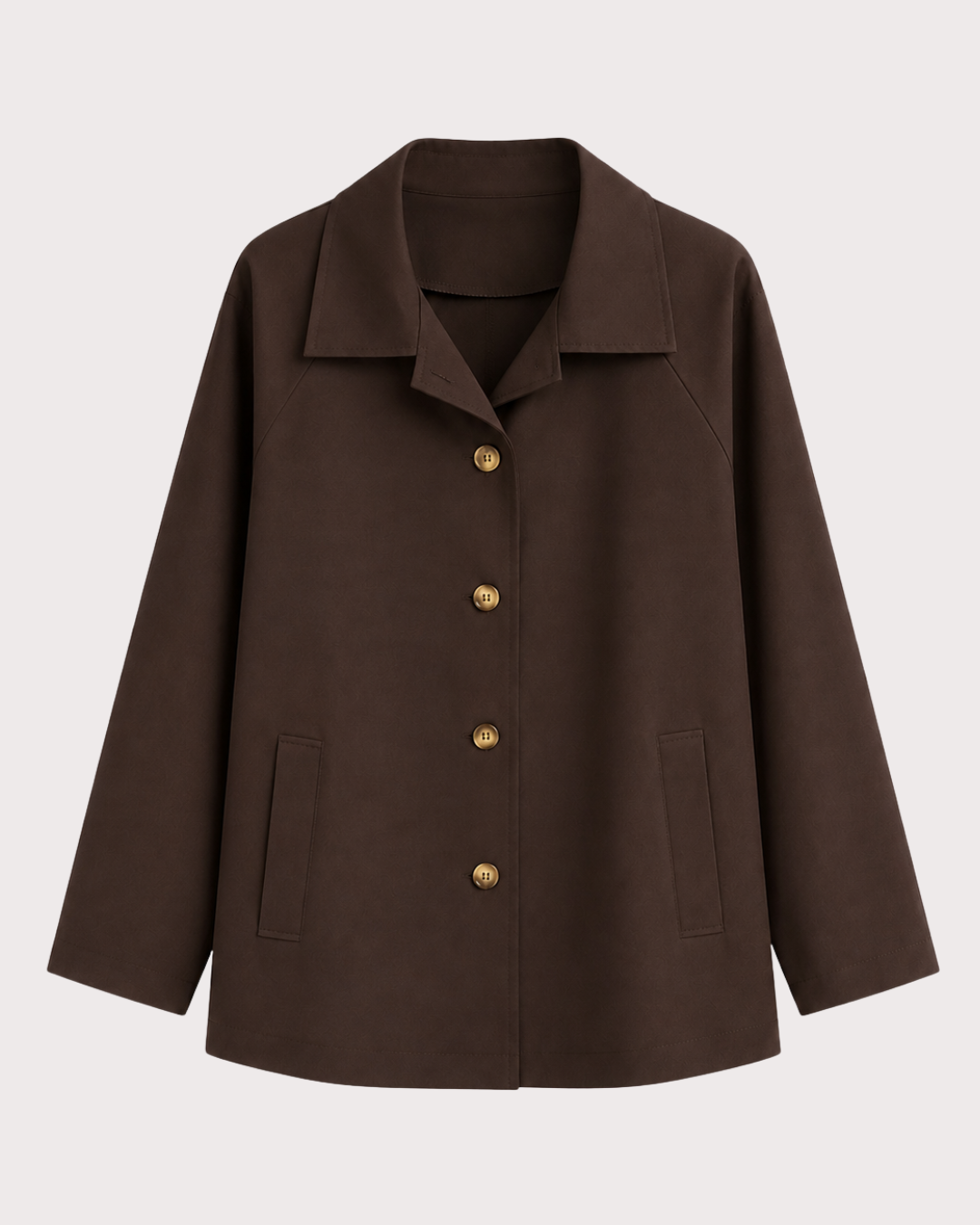 Gabardina Midi