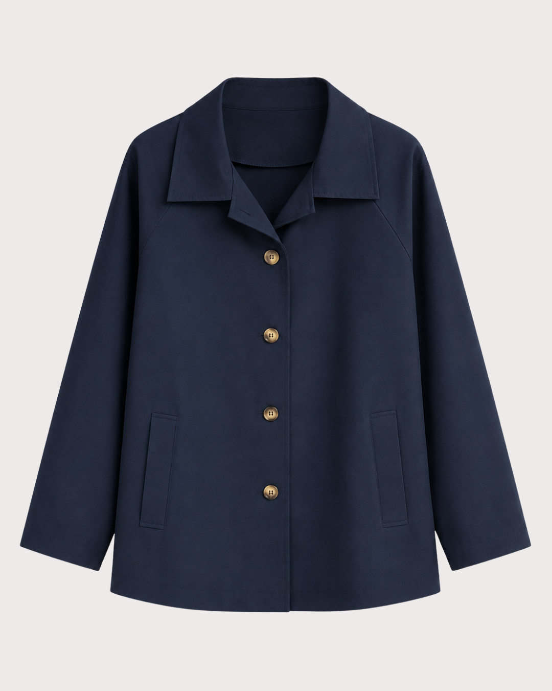 Gabardina Midi