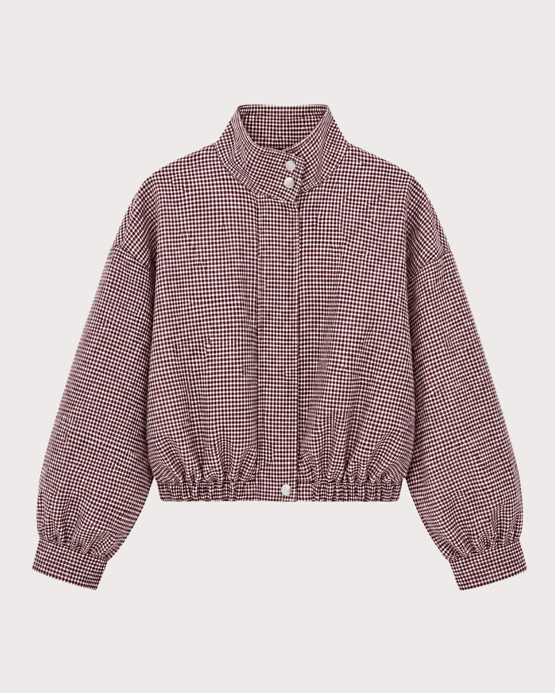 Chaqueta Bruna Corta