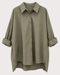 Camisa Básica Costuras