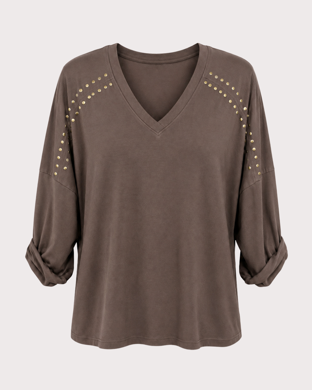 Camiseta Tachuelas Manga Larga