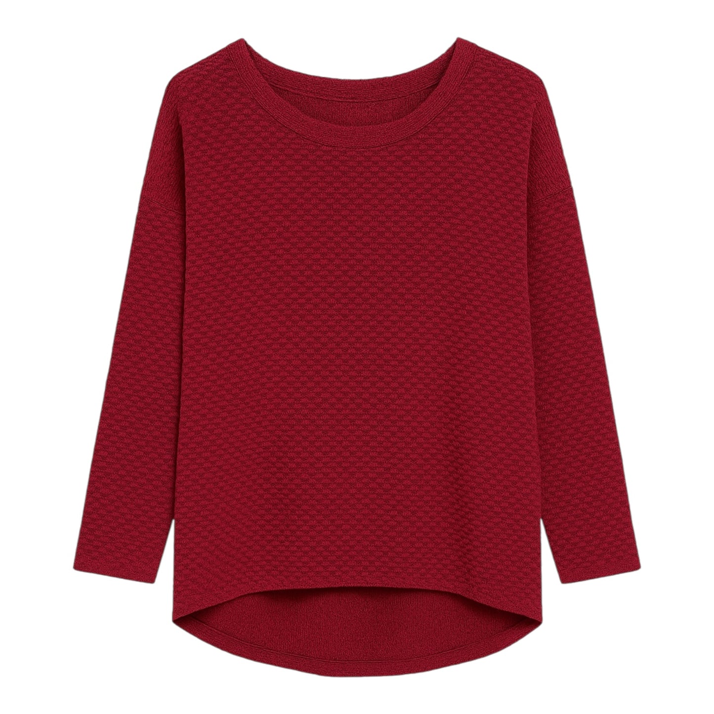 Jersey Punto Estampado