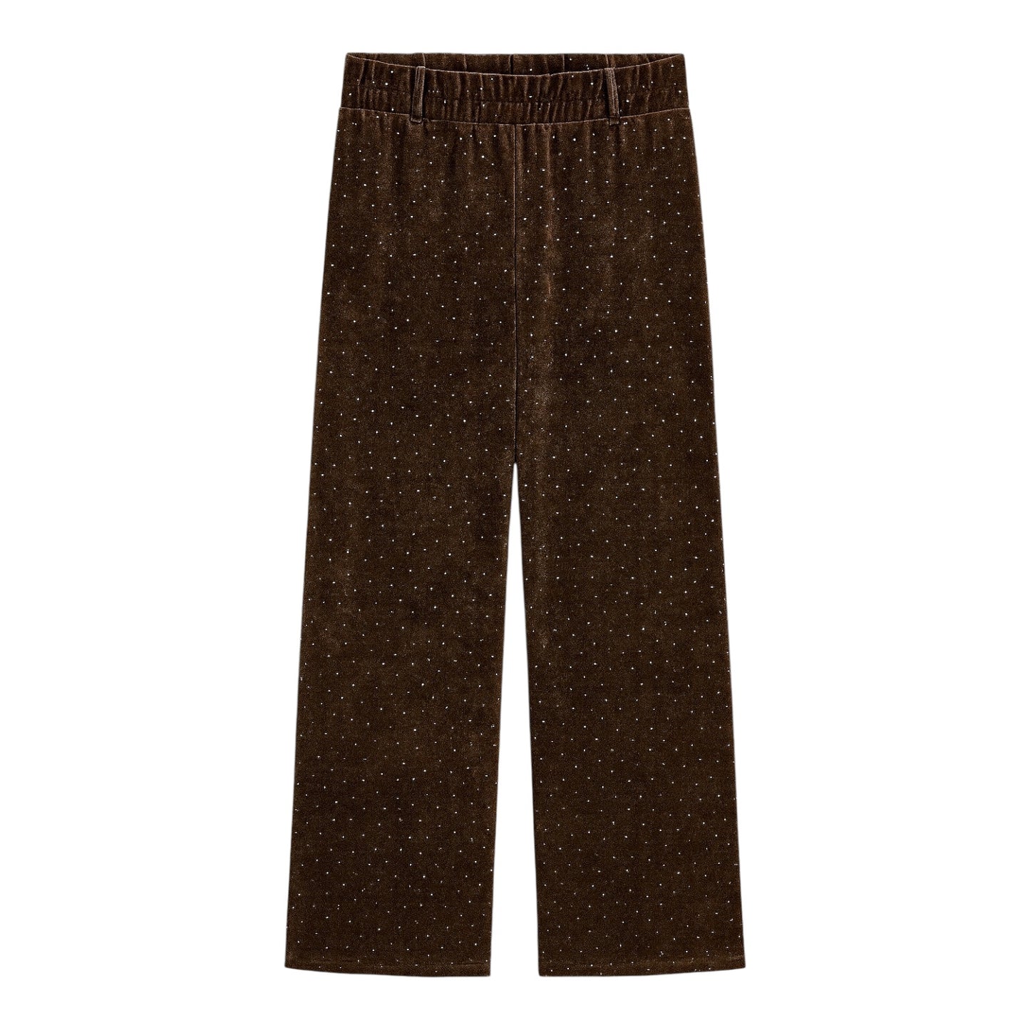 Pantalón Brillo Terciopelo