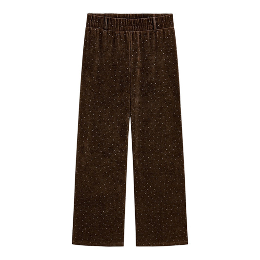 Pantalón Brillo Terciopelo
