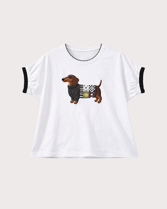 Camiseta Perrito Toby