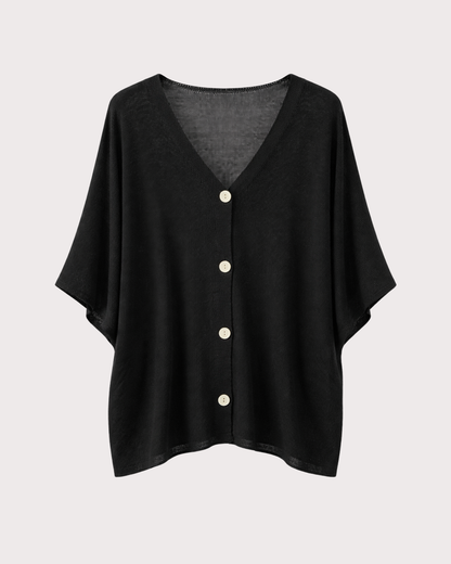 Chaqueta Punto Oversize