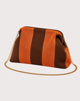 Striped Bag