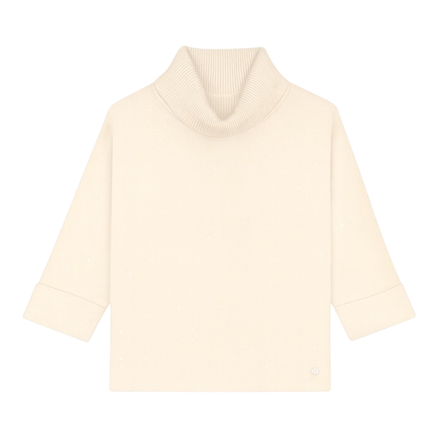 Jersey Cuello Alto Brillo