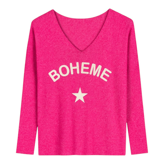 Jersey Boheme