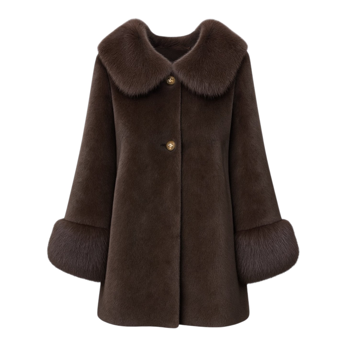 Abrigo Pelito Hamburgo