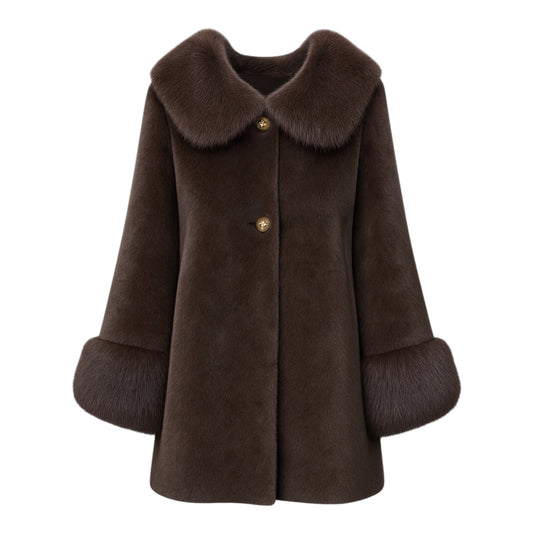 Abrigo Pelito Hamburgo