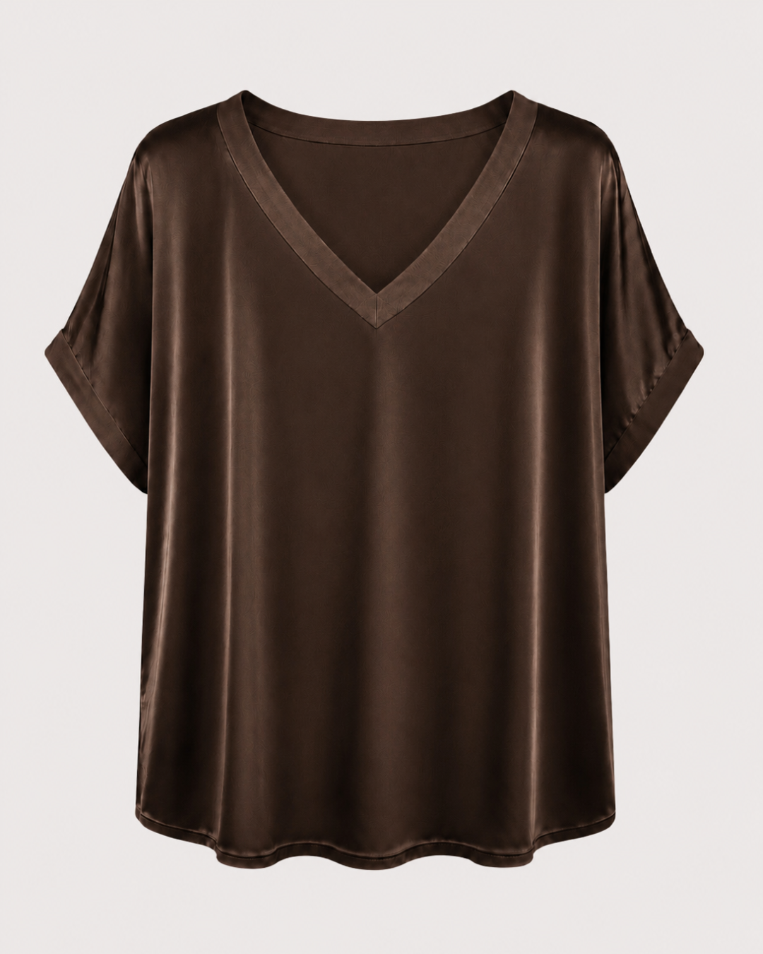 Satin Blouse