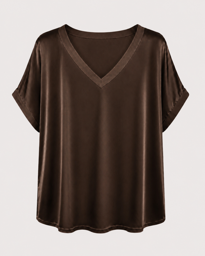 Satin Blouse