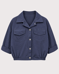 Chaqueta Bomber Roma