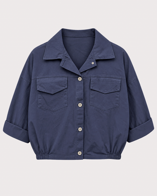 Chaqueta Bomber Roma