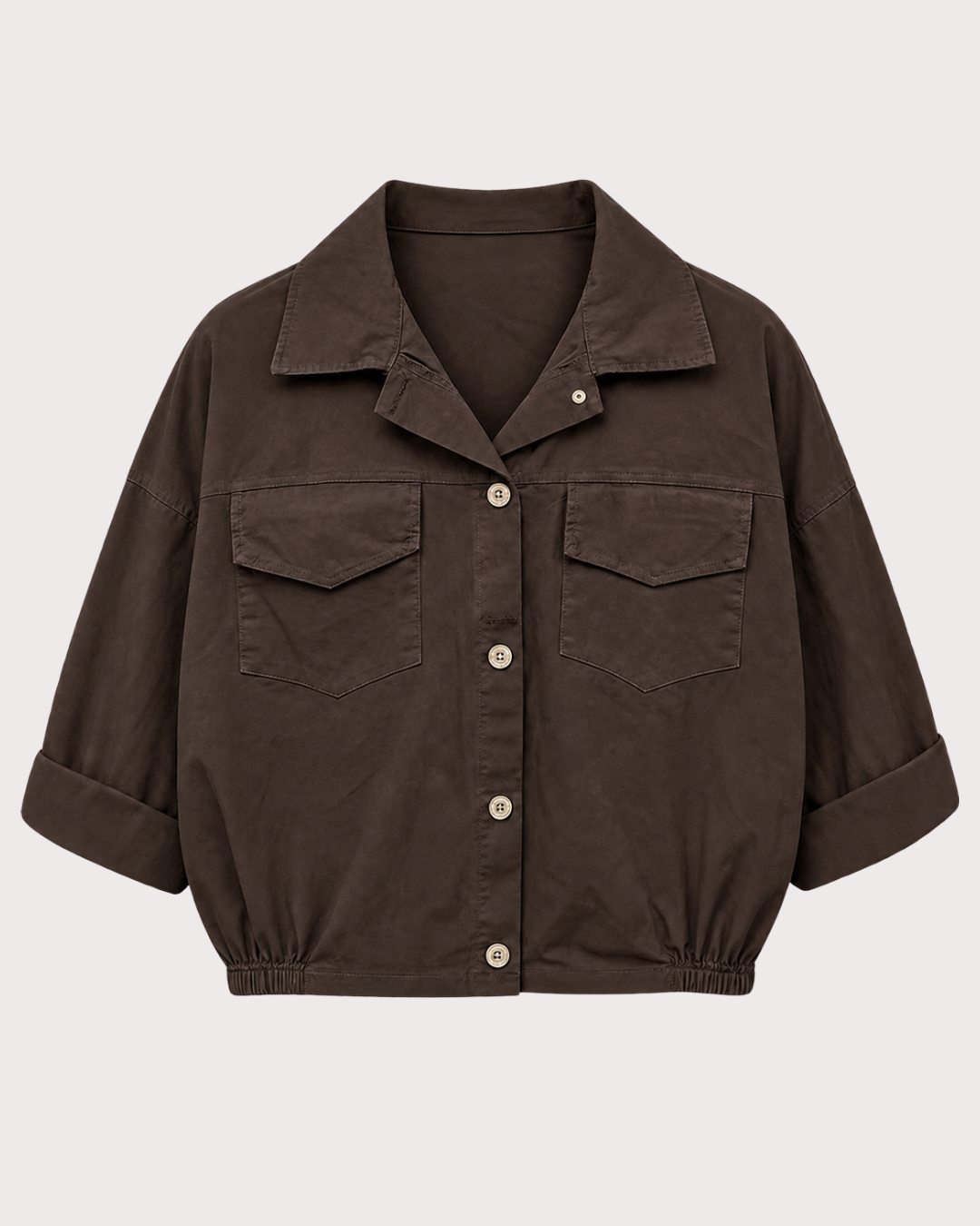 Chaqueta Bomber Roma