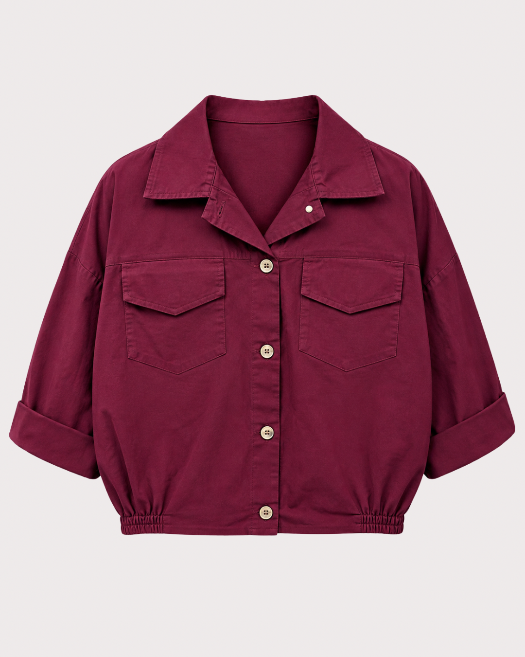 Chaqueta Bomber Roma
