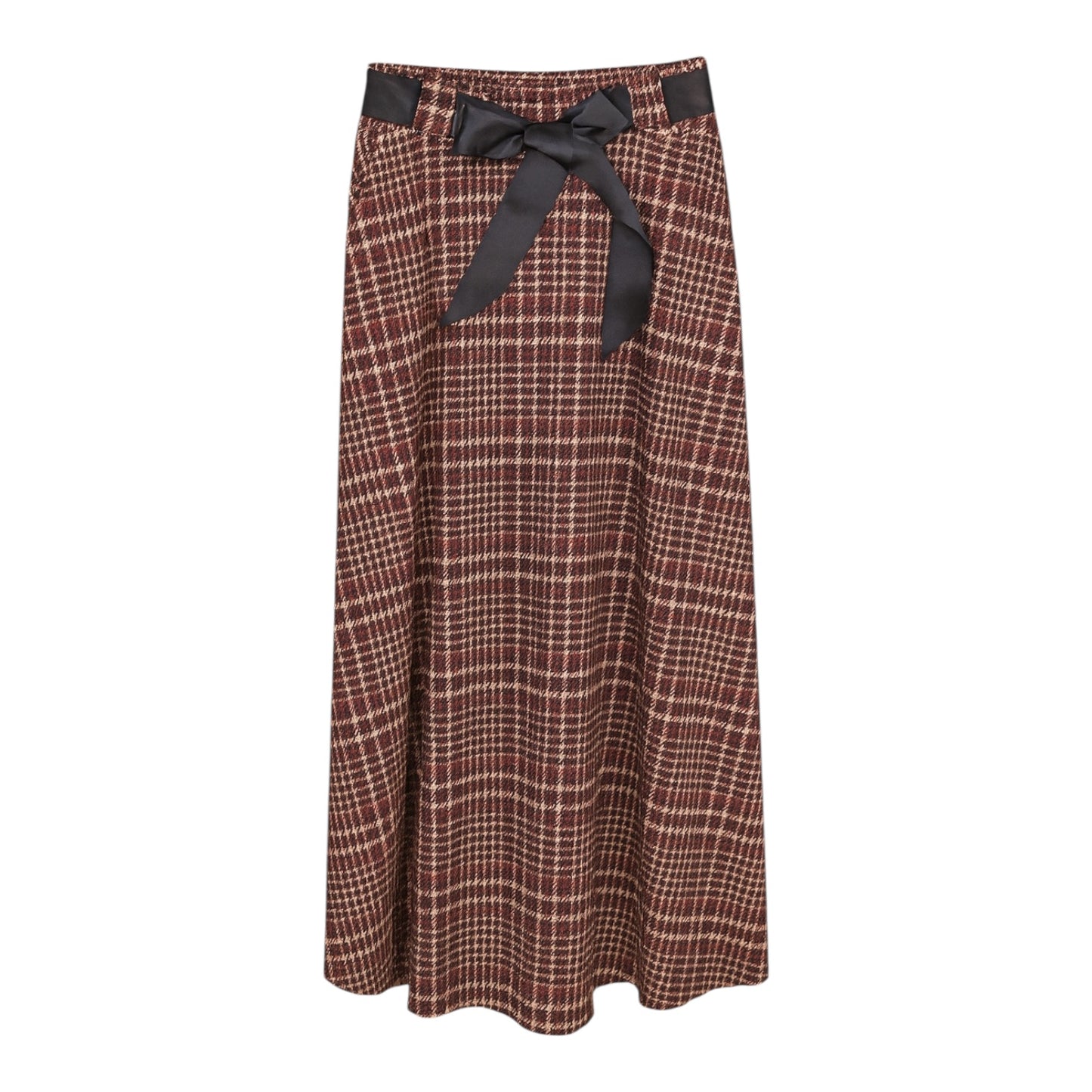 Falda Lazo Cuadros