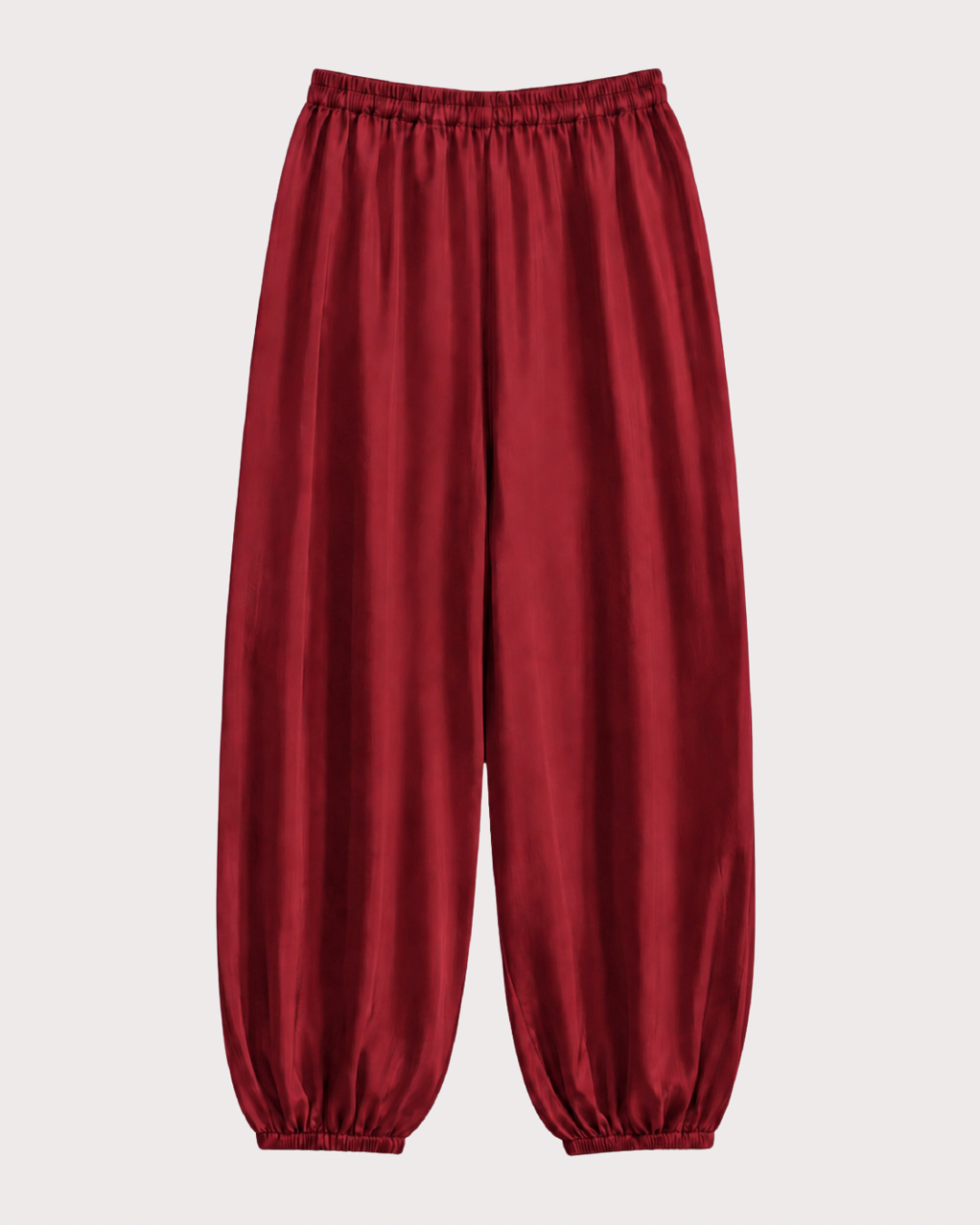 Lisa Satin Trousers