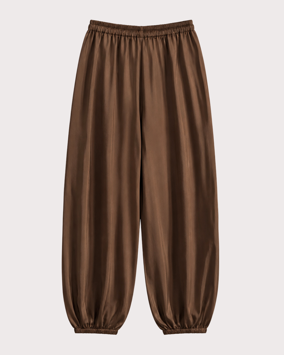 Lisa Satin Trousers