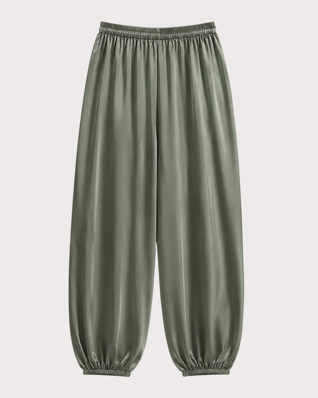 Lisa Satin Trousers