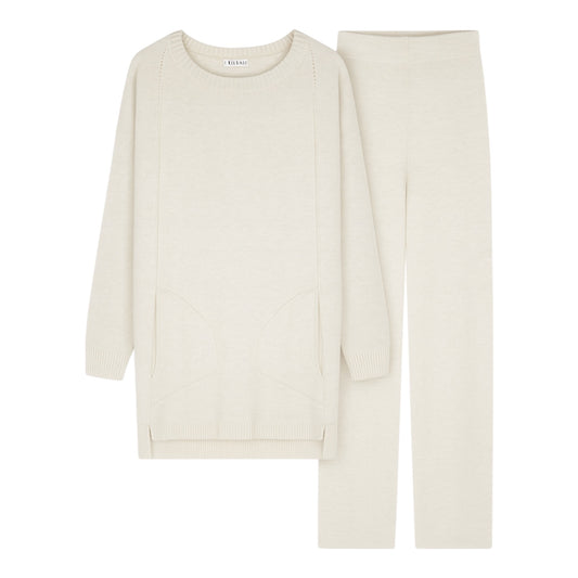 Conjunto punto Bolsillos - Jersey y Pantalón