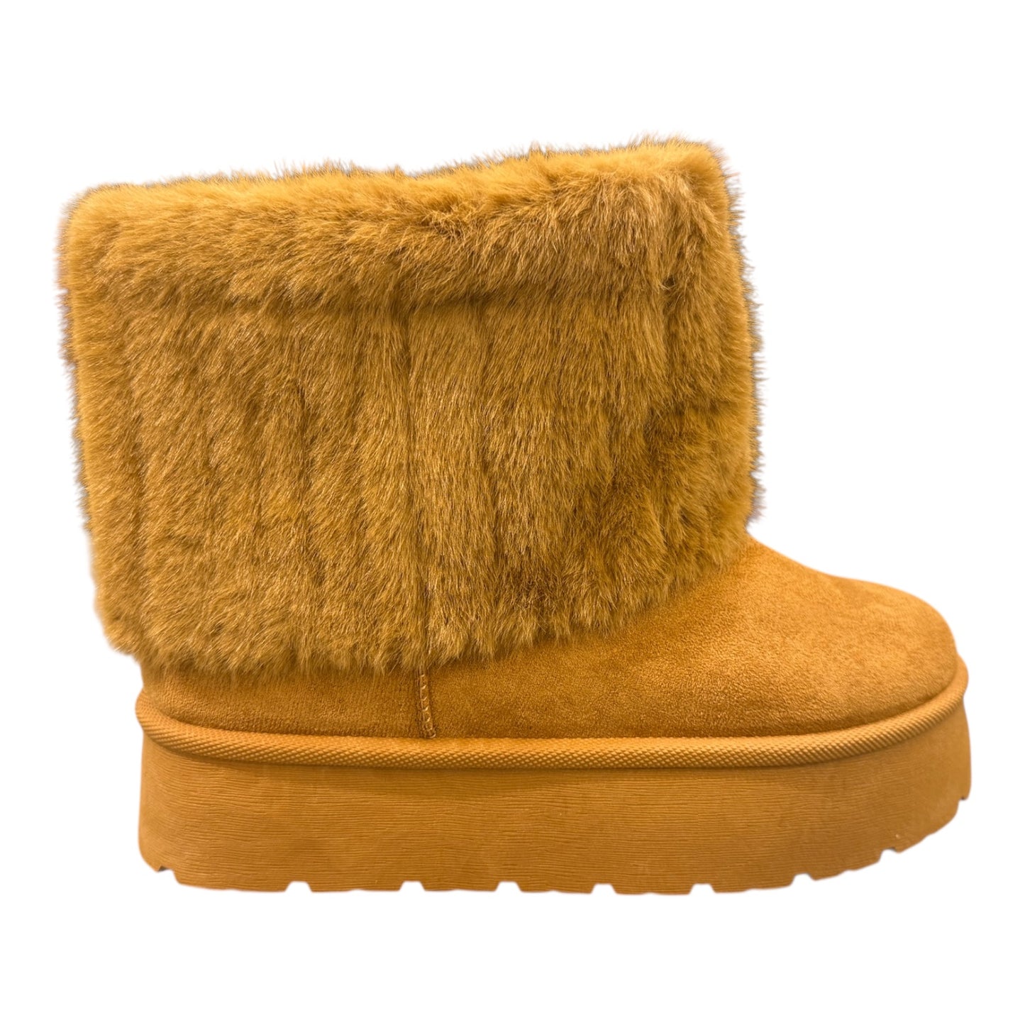 Botín Calentito Pelo