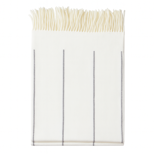 Bufanda Blanca Fiesta