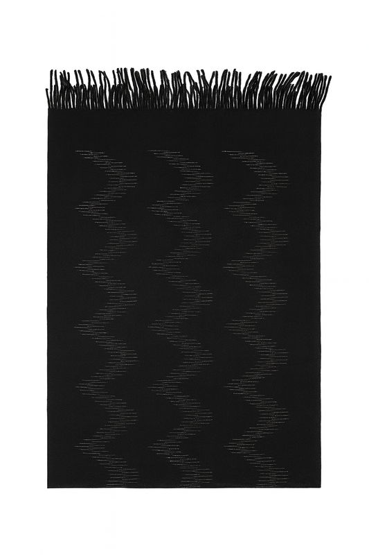 Bufanda fiesta brillo