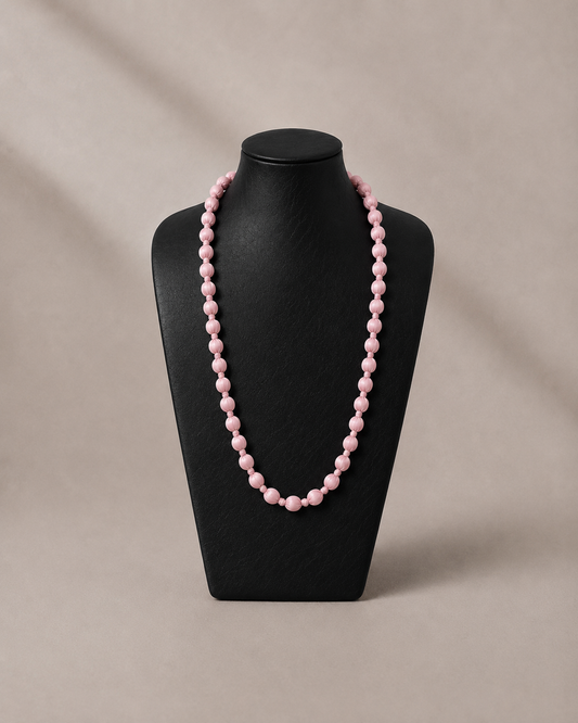 Collar Bolitas Corto