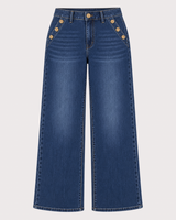 Montana Straight Denim