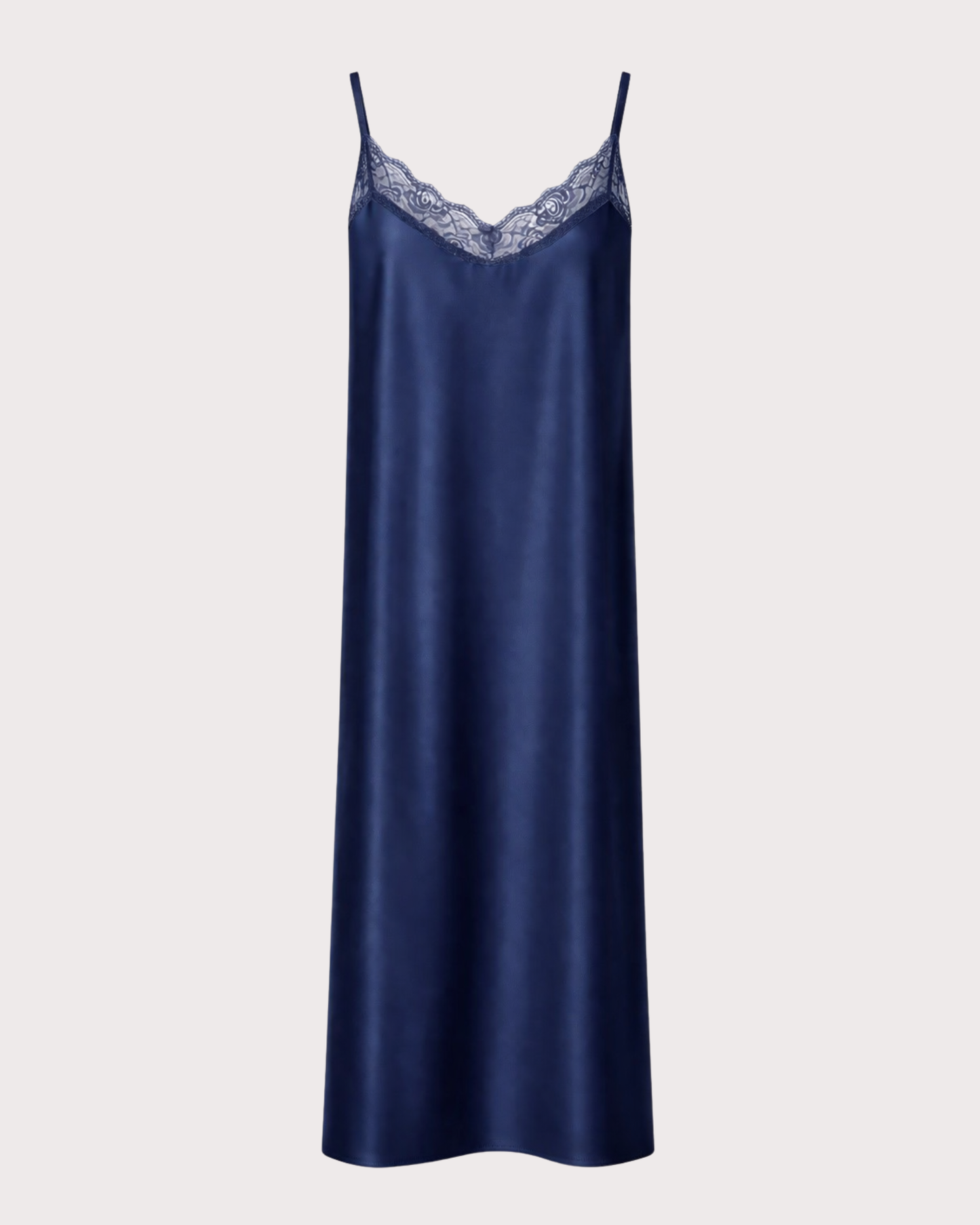 Vestido Lencero Raso