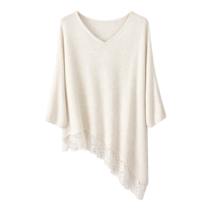 Jersey Asimétrico Encaje