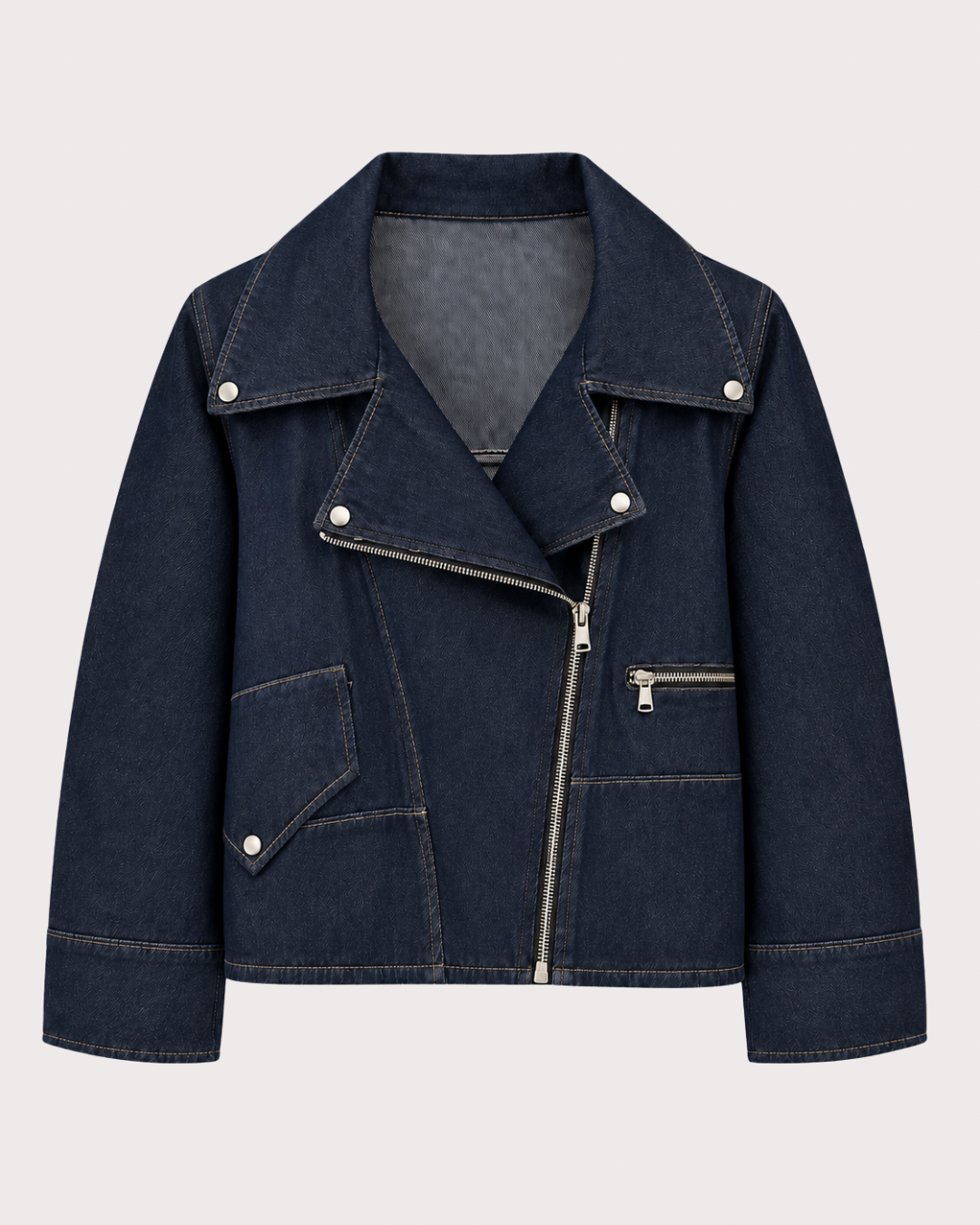 Cazadora Denim