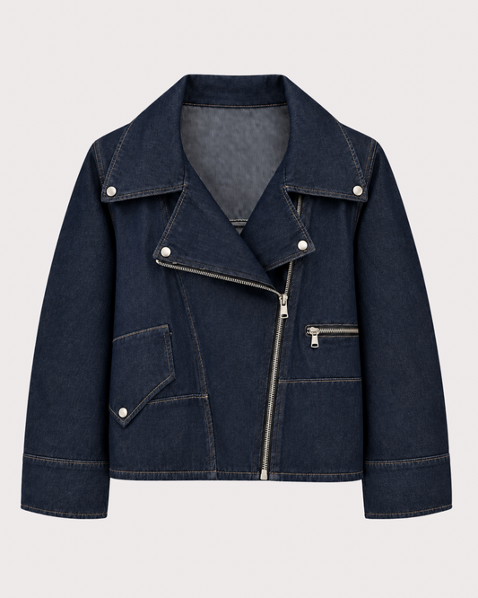 Cazadora Denim