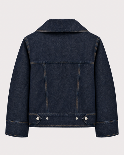 Cazadora Denim