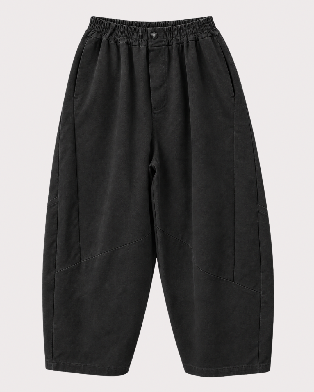 Pantalón denim bombacho