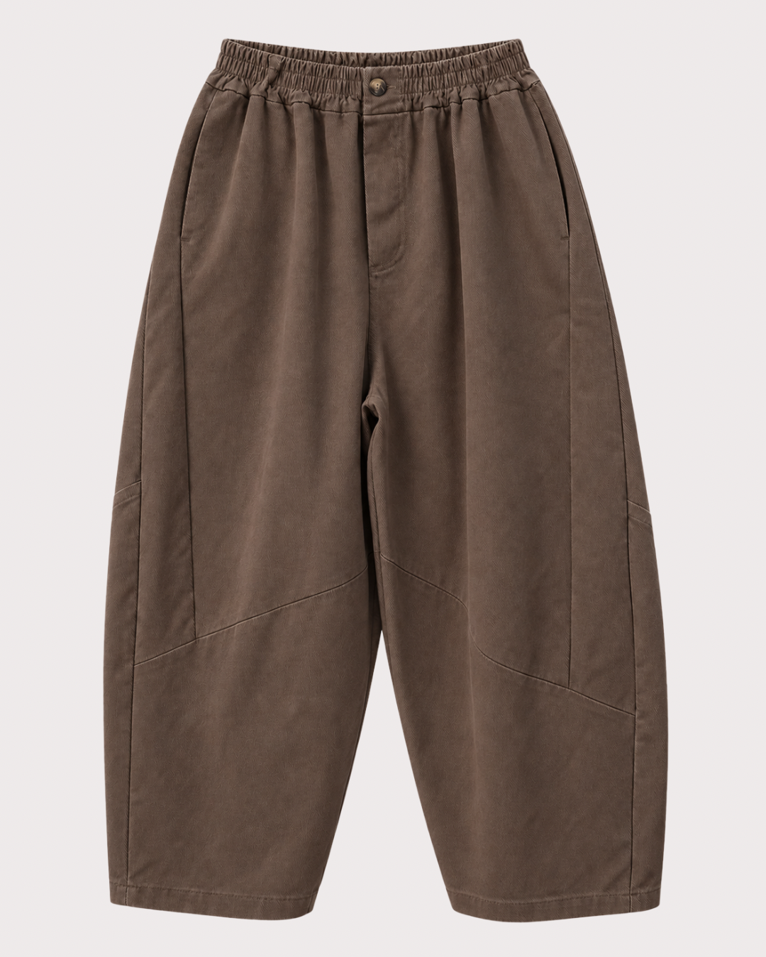 Pantalón denim bombacho