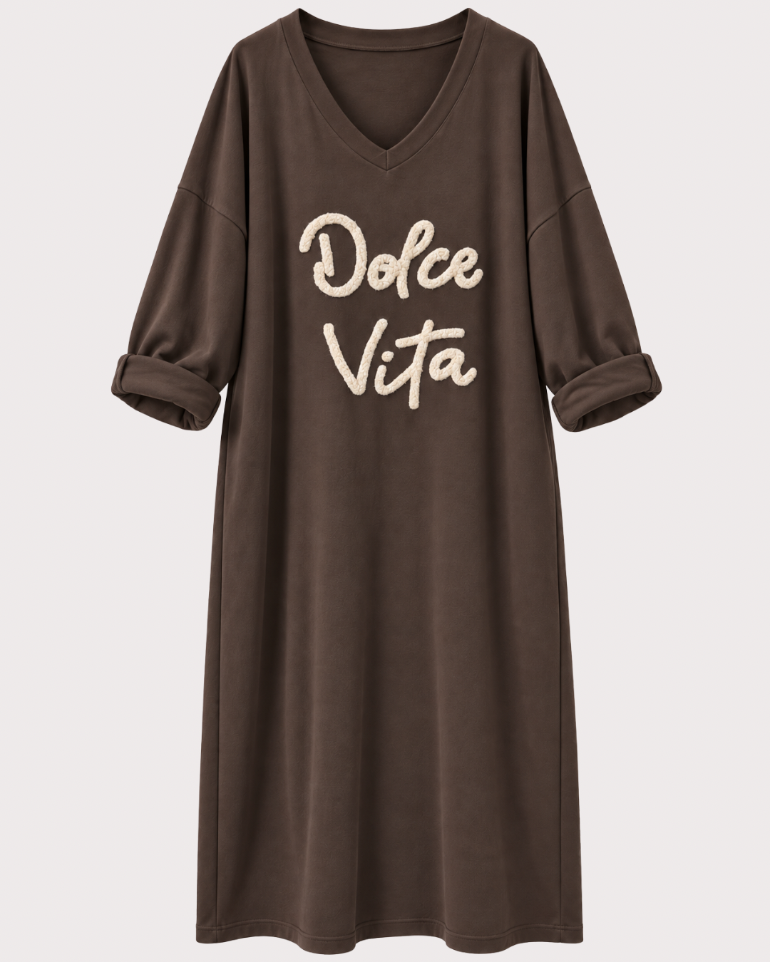 Vestido dolce vita
