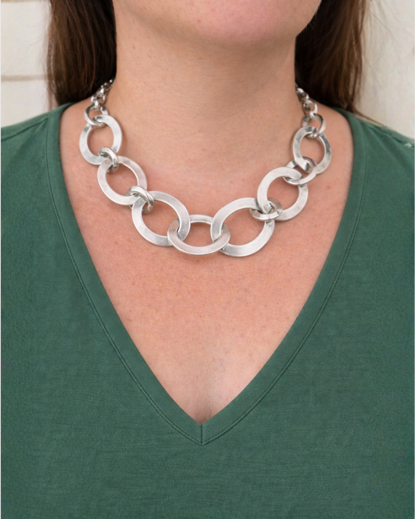 Collar Cadena Corto