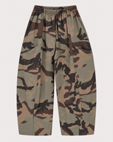 Pantalón Balloon Camuflaje