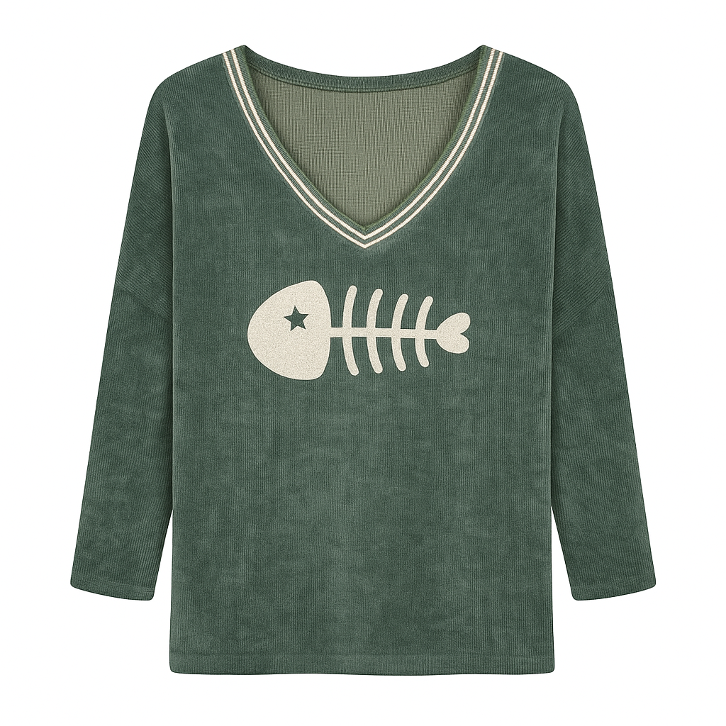 Jersey Micropana Nemo