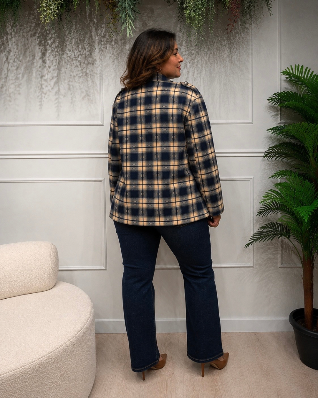 Chaqueta Napoleón