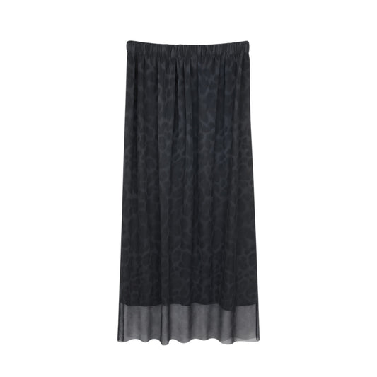 Falda Gasa Animal Print