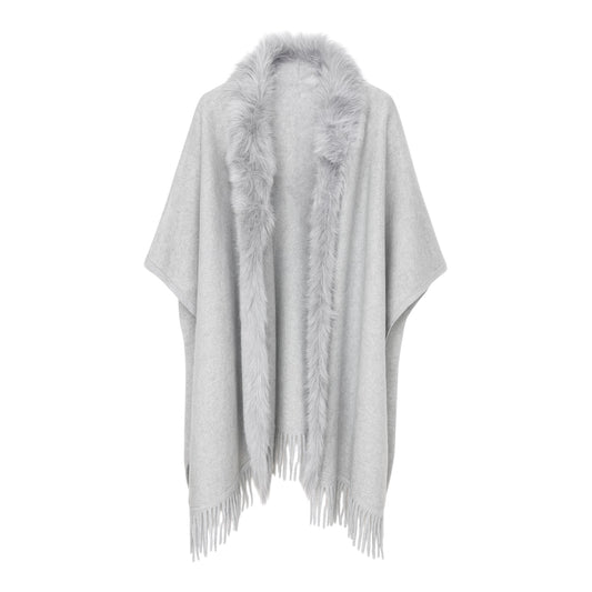 Poncho oversize