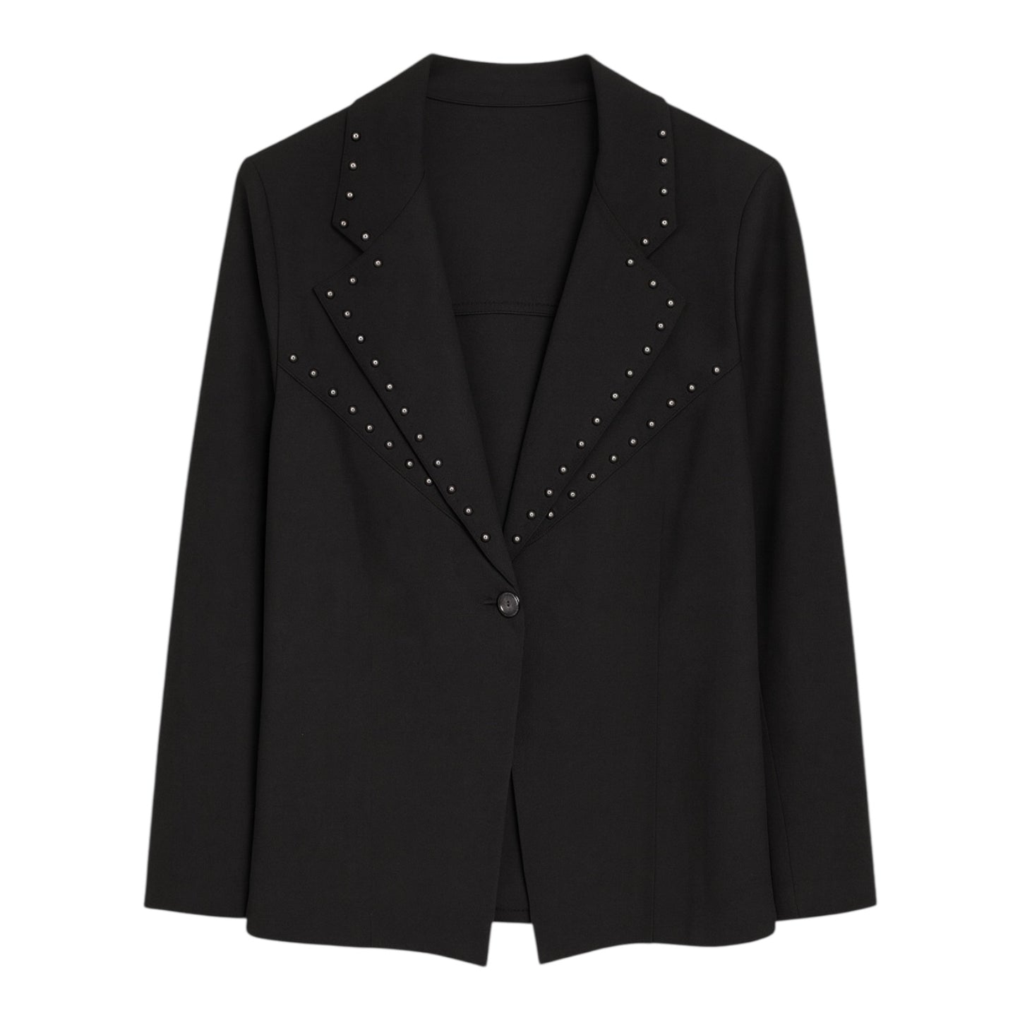 Blazer elegante con estilo