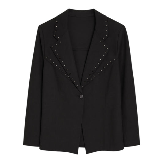 Blazer elegante con estilo